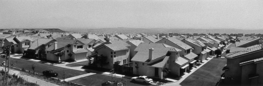 Periphery #12, Aliso Viejo, CA, 1995