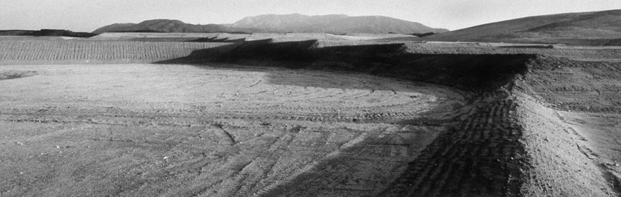 Recent Terrains #2, Temecula, CA, 1991