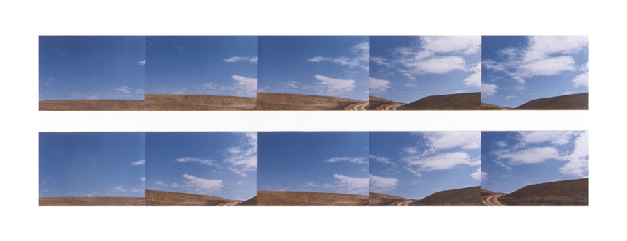 Land-Site Displacement #7, 1984